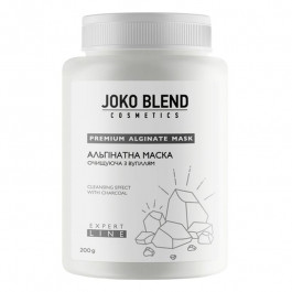   Joko Blend Premium Alginate Mask Cleansing Effect with Charcoal Mask 200g