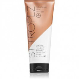   St. Tropez Gradual Tan Tinted Daily Firming Lotion крем автозасмага для тіла для поступової засмаги 200 мл