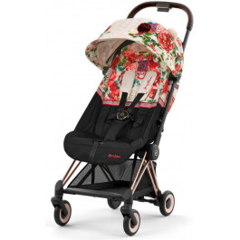   Cybex Coya Rosegold Sepia Black (522004245)