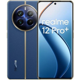 realme 12 Pro+ 8/256GB Submarine Blue