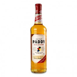   Paddy Віскі  Irish Whiskey, 0,7 л (1210000100771)