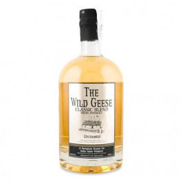   The Wild Geese Віскі  Classic Blend 40%, 0,7 л (8135480008276)