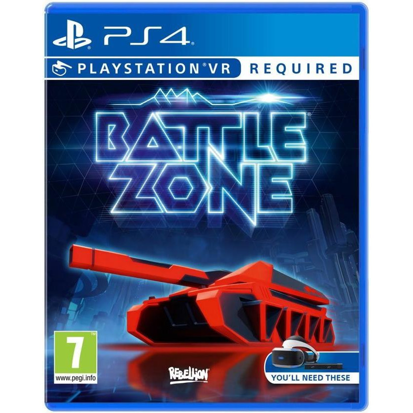  Battlezone PS4 - зображення 1