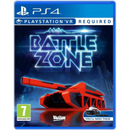    Battlezone PS4