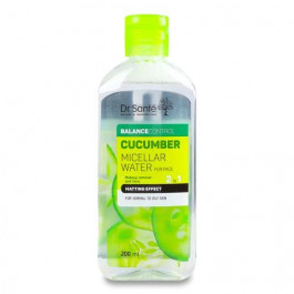 Dr. Sante Мицеллярная вода для лица  Cucumber 200мл (4823015930058)