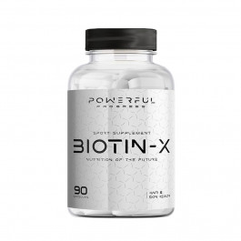   Powerful Progress Biotin-X (90 капс)