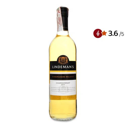 Lindeman's Вино  Winemakers Release Chardonnay, 0,75 л (9311218122493) - зображення 1