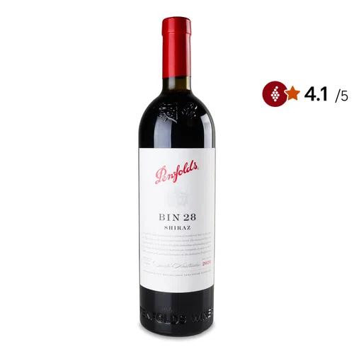 Penfolds Вино  Bin 28 Kalimna Shiraz червоне 2017, 0,75 л (9310297037162) - зображення 1