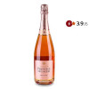 Prestige des Sacres Шампанське  Brut rose, 0,75 л (3445240716309) - зображення 1