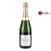 Prestige des Sacres Шампанське  Brut Nature, 0,75 л (3445240715005) - зображення 1