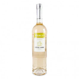   Merlet Ликер Creme de Poire William 18% 0.7 л (3443210141014)