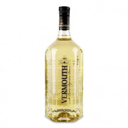   Gamondi Вермут Vermouth bianco Di Torino Superiore 1 л 17% (8002915005363)