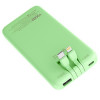 Infinix XP07 10000mAh 22.5W Green - зображення 2