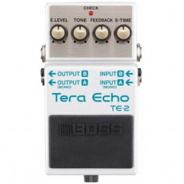   BOSS TE-2 Tera Echo