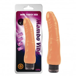   Chisa Novelties Real Touch XXX Mambo Vibe Flesh (6610CN00163)