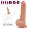 LoveToy 8.5" Nature Cock Rotating Flesh (6452LVTOY450) - зображення 7