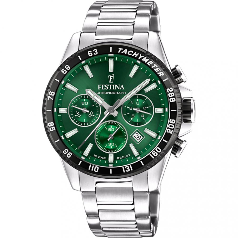 Festina Timeless Chronograph F20560/4 - зображення 1