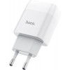 Hoco C72A Glorious + USB Type-C White - зображення 5