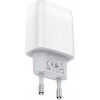 Hoco C72A Glorious + USB Type-C White - зображення 7