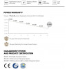 Tongwei Solar TWMND-72HS585W Mono Topcon N-type Half-cell - зображення 3