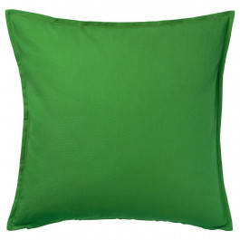 IKEA GURLI Наволочка світло-зелена 50х50 см (605.541.20)