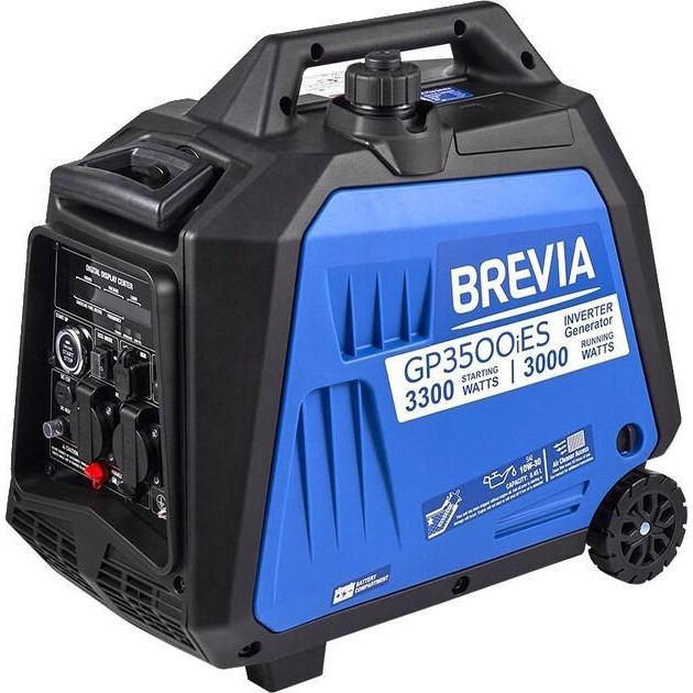 Brevia GP3500iES - зображення 1