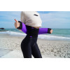 Power System Бандаж поперековий  Waist Shaper PS-6031 Purple S/M (PS_6031_S/M_Purple) - зображення 8