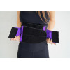 Power System Бандаж поперековий  Waist Shaper PS-6031 Purple S/M (PS_6031_S/M_Purple) - зображення 10