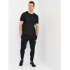 Lonsdale Спортивні штани чоловічі  Pilsdon 117107-1000 L Black (4251522370225) - зображення 1