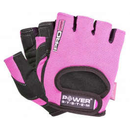   Power System Pro Grip PS-2250 / размер XS, pink