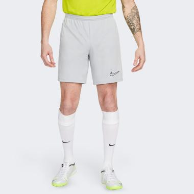 Nike Світло-сірі чоловічі шорти  M NK DF ACD23 SHORT K BR DV9742-007 - зображення 1