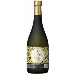   Choya Саке  Daiginjo Honjirushi Sakura 0.72 л 15.8% (4976879135579)