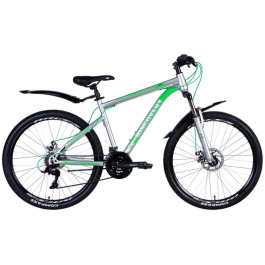   Discovery Trek AM DD 26" з крилом Pl 2024 / рама 18" сріблястий (OPS-DIS-26-562)