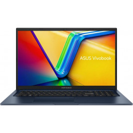 ASUS VivoBook 17 X1704ZA Quiet Blue (X1704ZA-AU008, 90NB10F2-M00080)