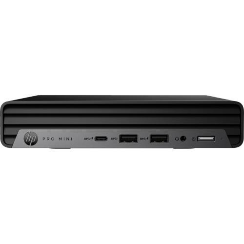 HP Pro Mini 400 G9 Black (885H4EA) - зображення 1