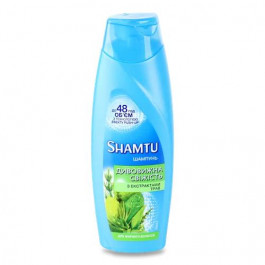 Shamtu Volume Plus Shampoo 200 ml Шампунь с экстрактом трав (4015100195804)