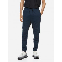 H&M Спортивні штани чоловічі  XAZ448975ZOLE M Темно-сині (DD8000008137724)