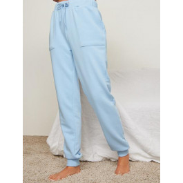 NA-KD Спортивні штани жіночі  1659-000110-0617 2XS Блакитні (7325945189003)
