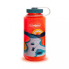 Nalgene 1L Wide Mouth Retro Pomegranate Fisherman (682020-0150) - зображення 1