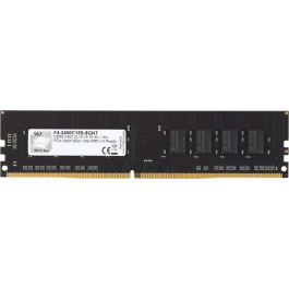 G.Skill 8 GB DDR4 2400 MHz (F4-2400C15S-8GNT)
