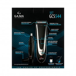 Ga.Ma GCS544