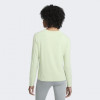 Nike Салатова жіноча футболка  W NY DF L/S TOP DM7027-343 - зображення 2