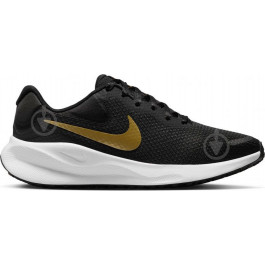   Nike Жіночі кросівки для бігу  Revolution 7 FB2208-006 39 (8US) 25 см Чорні (196969196516)