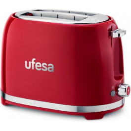   Ufesa Classic PinUp Red (71305516)