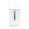 BiotechUSA Wave+ Nano 300ml /+150ml/ Shaker / opal - зображення 1