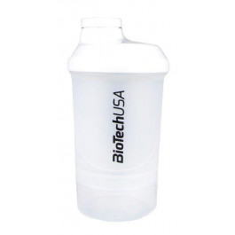   BiotechUSA Wave+ Nano 300ml /+150ml/ Shaker / opal