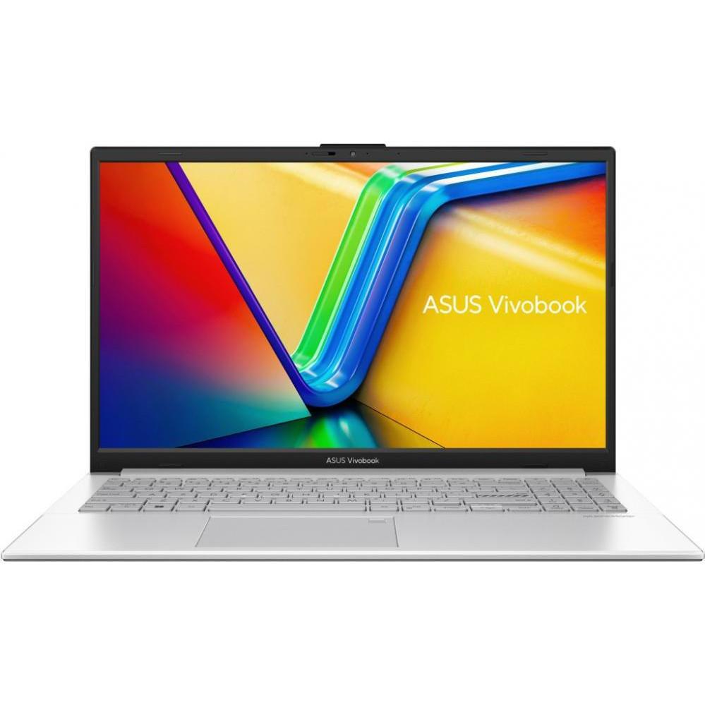 ASUS VivoBook Go 15 E1504FA Cool Silver (E1504FA-BQ1105) - зображення 1