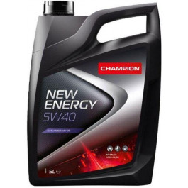   Champion New Energy 5W-40 5л