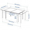 IKEA SKANSNAS/LISABO (295.615.71) - зображення 2