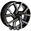 ZW BK5125 (R17 W7.5 PCD5x100 ET45 DIA57.1) - зображення 1